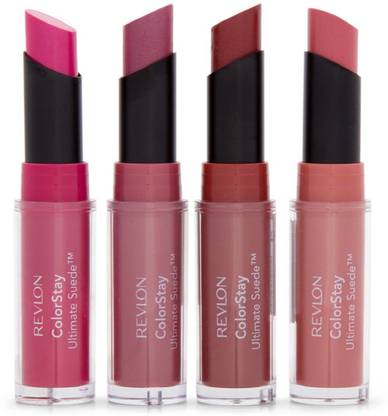 Revlon Colorstay Ultimate Suede Lipstick Set
