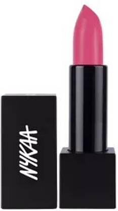 NYKAA So Matte Lipstick - Devious Pink