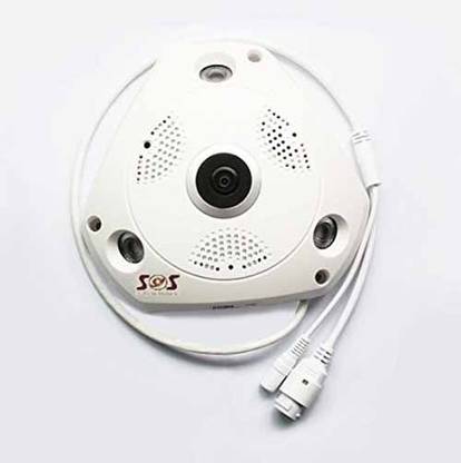 APEX VR-130-A5 VR 3D Panormic 360 LAN/WiFI CCTV Wi-Fi Dome Camera WITH 1 YEAR WARRANTY All-in-One Analog Moisture Measurer