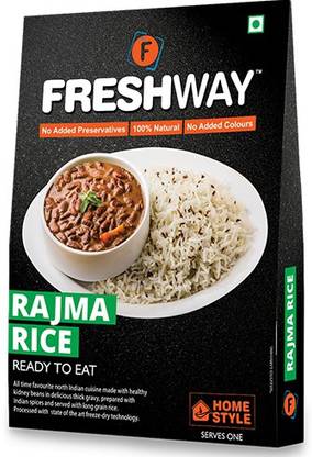 Freshway Rajma Rice 70 g
