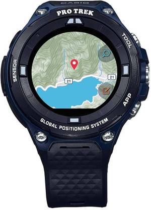 CASIO ProTrek SW004 Outdoor Smartwatch