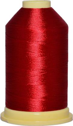 Discovery Maroon Thread