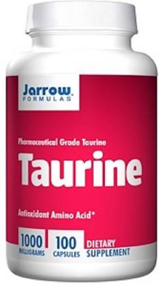Jarrow Formulas Jarrow Formulas, Taurine,