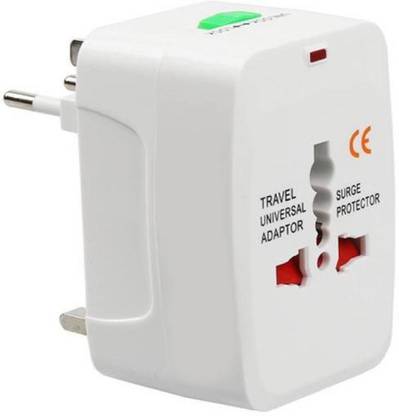 Maxplus Universal All in One Converter / Worldwide Adaptor