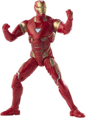 MARVEL Legends Series 6-inch Collectible Infinity War Action Figure Iron Man Toy