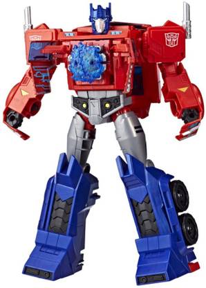 TRANSFORMERS Cyberverse Ultimate Class Optimus Prime