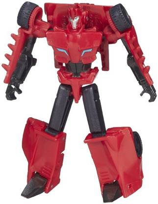 TRANSFORMERS Robots in Disguise Combiner Force Legion Sideswipe