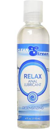 Cleanstream Relax Desensitizing Lubricant