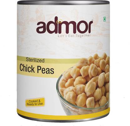 admor Canned chickpeas 400gm Beans