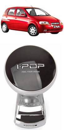 I Pop Plastic, Metal Car Steering Knob