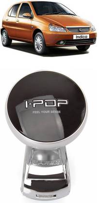 I Pop Plastic, Metal Car Steering Knob