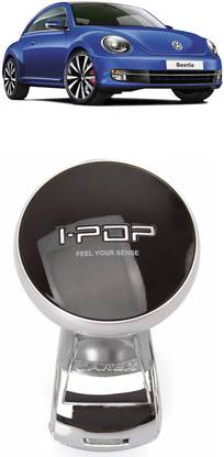 I Pop Plastic, Metal Car Steering Knob