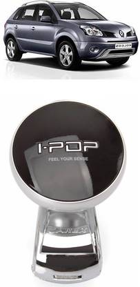 I Pop Plastic, Metal Car Steering Knob