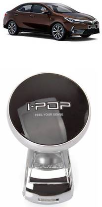 I Pop Plastic, Metal Car Steering Knob