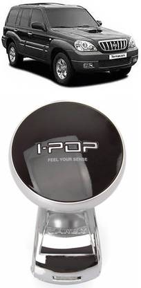 I Pop Plastic, Metal Car Steering Knob