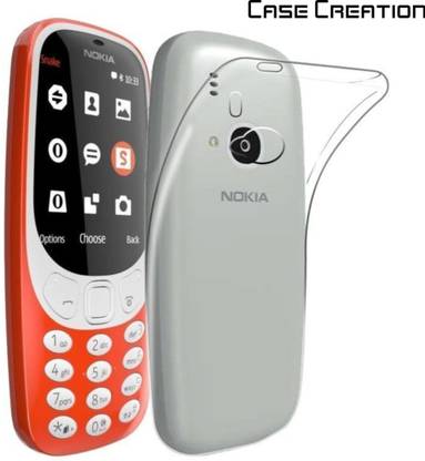 CASE CREATION Back Cover for The iconic Nokia 3310
