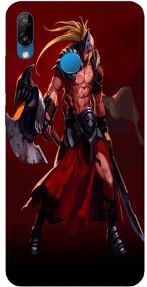 CUTE CASE Back Cover for Huawei P20 Lite