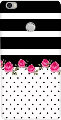 Chakri-The Spinning Art Back Cover for Mi Max