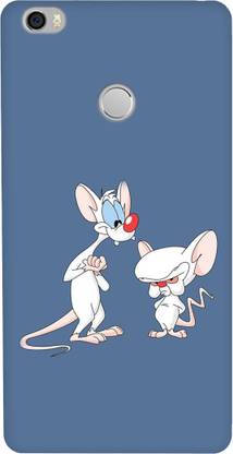 Chakri-The Spinning Art Back Cover for Mi Max