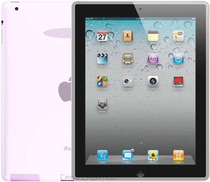 CASE CREATION Back Cover for Apple iPad 3