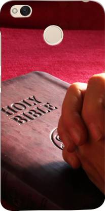 My Thing! Back Cover for Mi Redmi 4