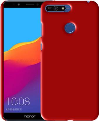 CASE CREATION Back Cover for Huawei Honor 7C (5.99-inch)