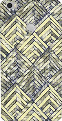 Chakri-The Spinning Art Back Cover for Mi Max