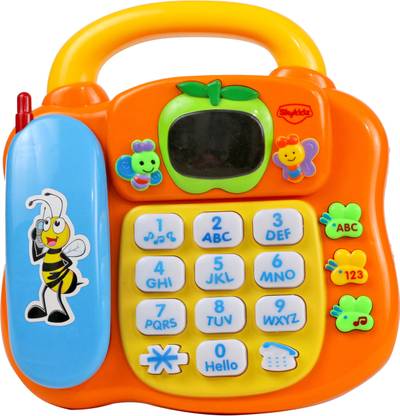 MITASHI Sky Kidz Learning Phone