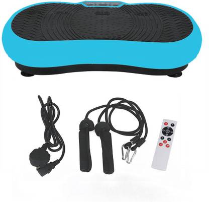 Zenon RV-02-B Vibration Plate Ultra-Slim Body Shaper Massager