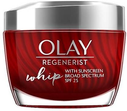 OLAY Regenerist Whip Light Face Moisturizer