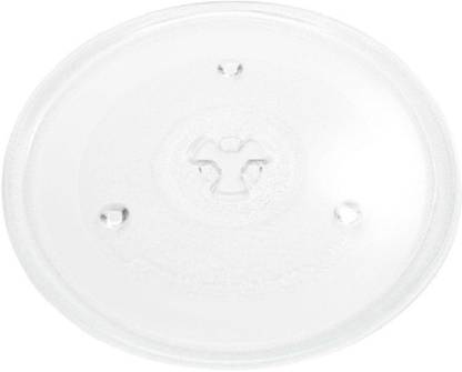AV Microwave Turntable Glass Plate/Microwave Rotation Plate/Turntable Glass Tray only Compatible For IFB 23L 23BC4 Not For Compatible Other Microwave Microfibre Microwave Turntable Plate