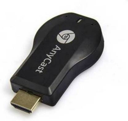 RK ENTERPRISES HDMI Dongle Wireless Display Any cast Media Streaming Device (Multicolor) Media Streaming Device