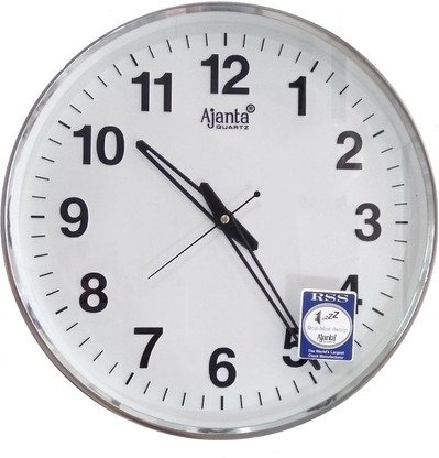 wall clock quartz