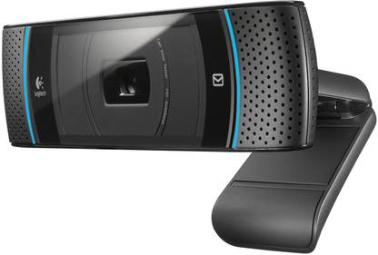 Logitech TV Cam for Revue 0 HD  Webcam USB Connectivity