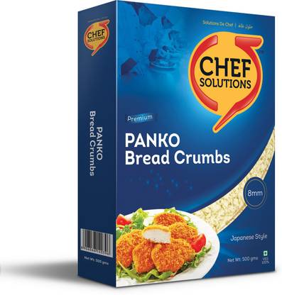Chef Solutions PANKO Bread Crumbs Topper