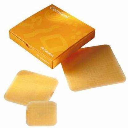 Coloplast Comfeel Plus Transparent Hydrocolloid Dressing