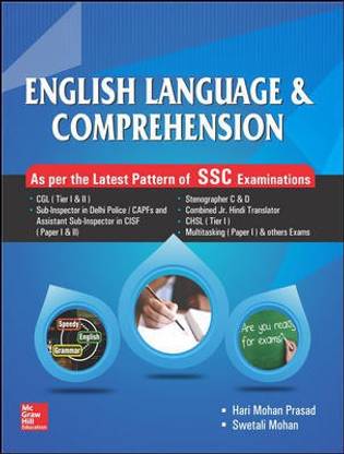 English Language and Comprehension English to English First Edition