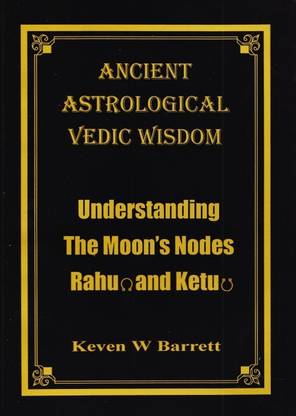 Understanding The Moon Nodes Rahu & Ketu - English
