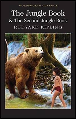 The Jungle Book & The Second Jungle Book