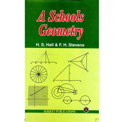 A School Geometry  - Parts I TO VI