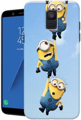Snazzy Back Cover for Samsung A6