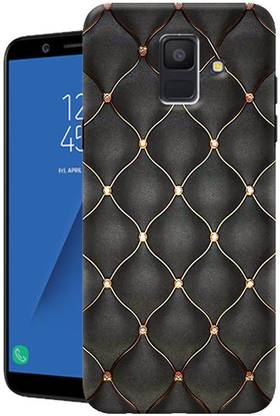 SNAZZY Back Cover for Samsung A6