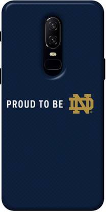 wowdesignhub Back Cover for OnePlus 6