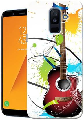 Snazzy Back Cover for Samsung Galaxy A6 Plus