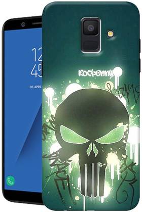 Snazzy Back Cover for Samsung A6