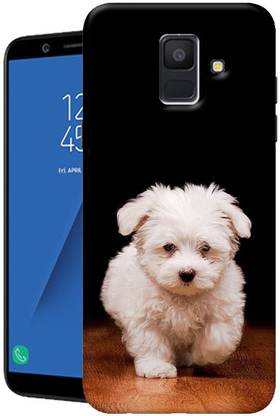 SNAZZY Back Cover for Samsung A6