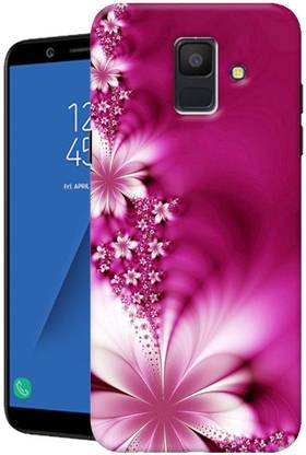 Snazzy Back Cover for Samsung A6