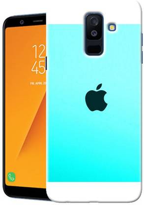 SNAZZY Back Cover for Samsung Galaxy A6 Plus