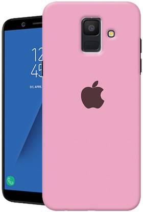 SNAZZY Back Cover for Samsung A6