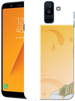 SNAZZY Back Cover for Samsung Galaxy A6 Plus